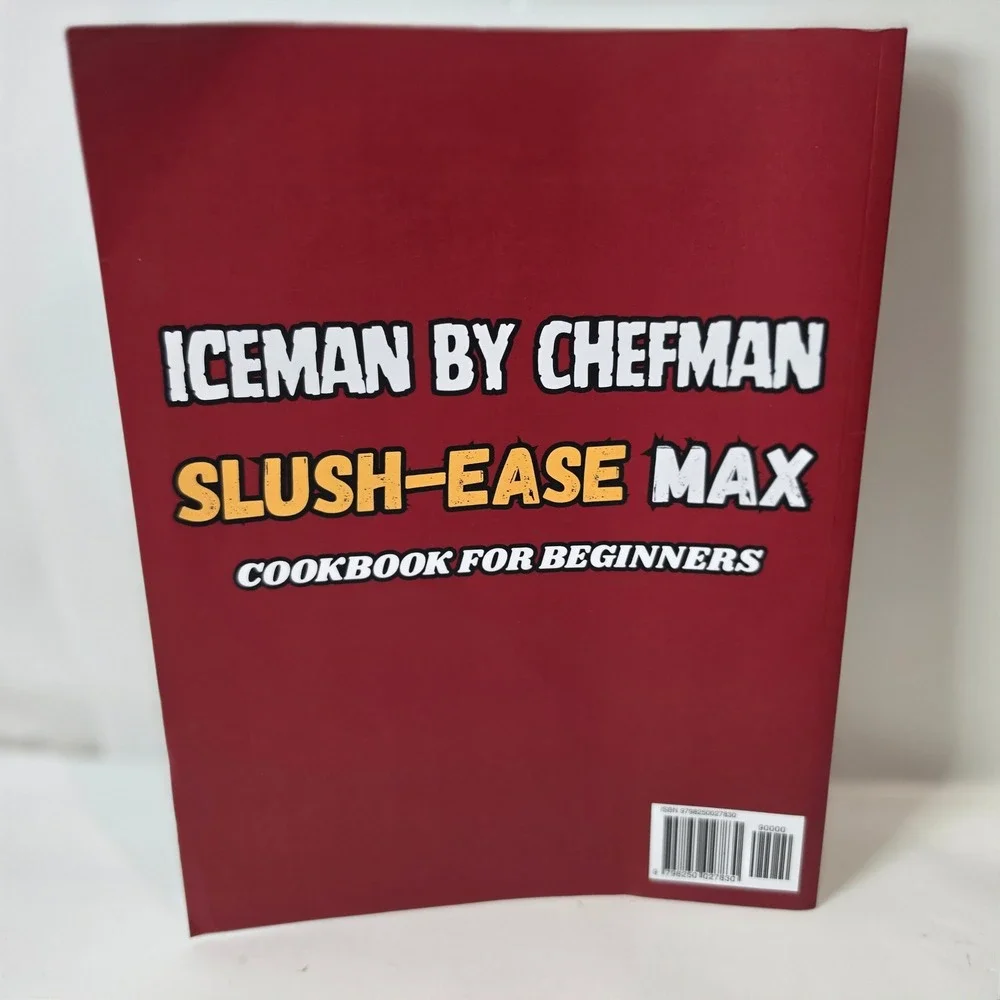 Abrams Books iceman by